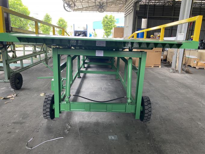 Mobile Ramp 6Ton 